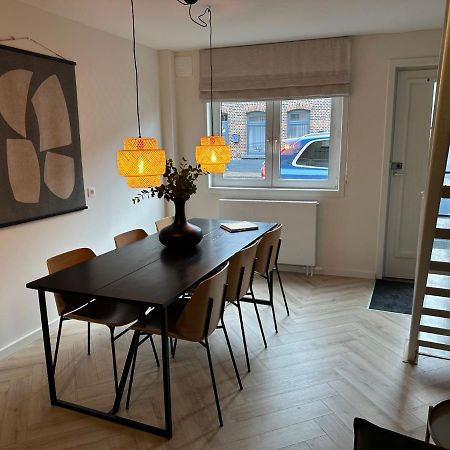 Vakantiehuis 'T Poortje Villa Lanaken Luaran gambar