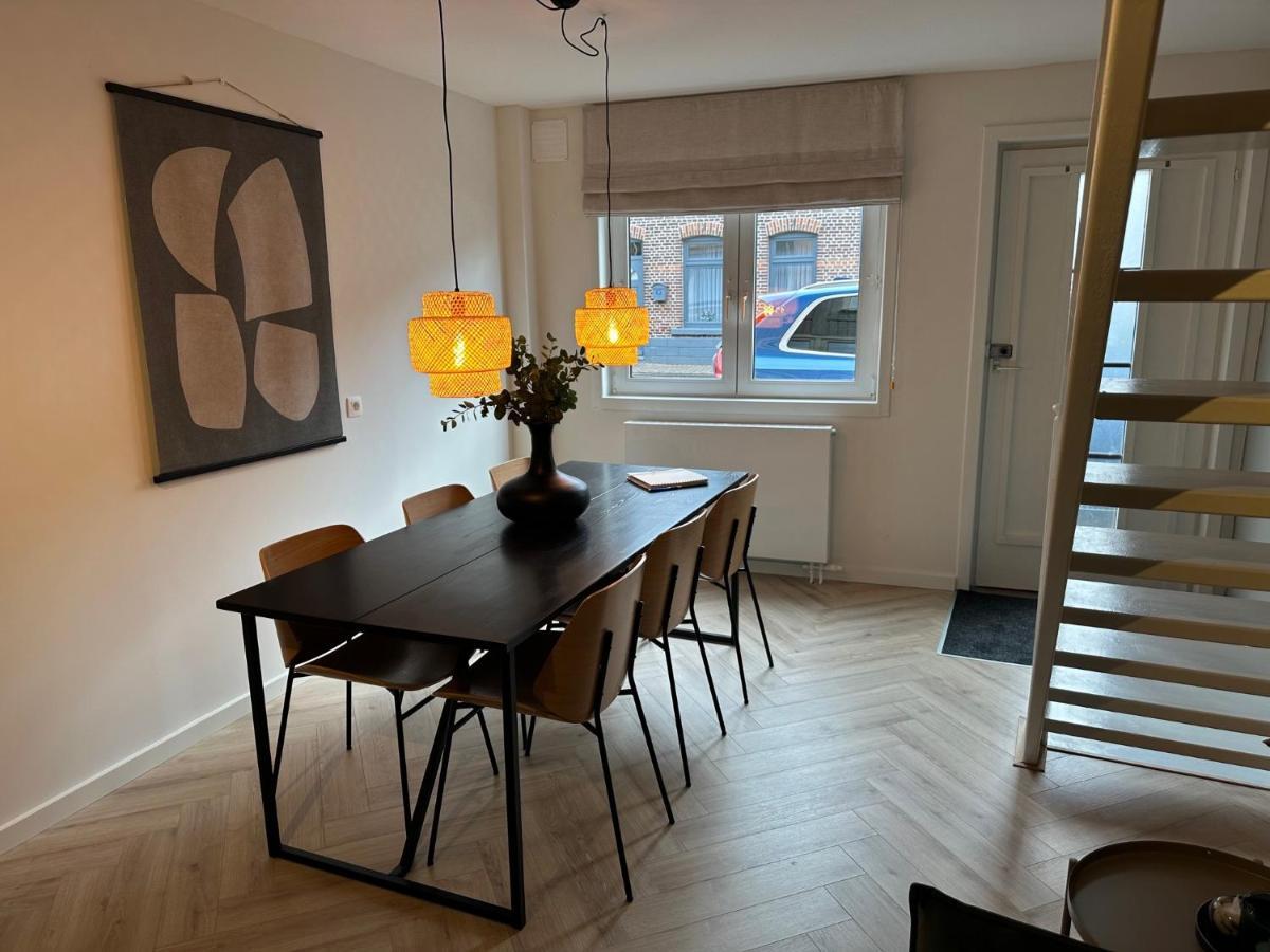 Vakantiehuis 'T Poortje Villa Lanaken Luaran gambar
