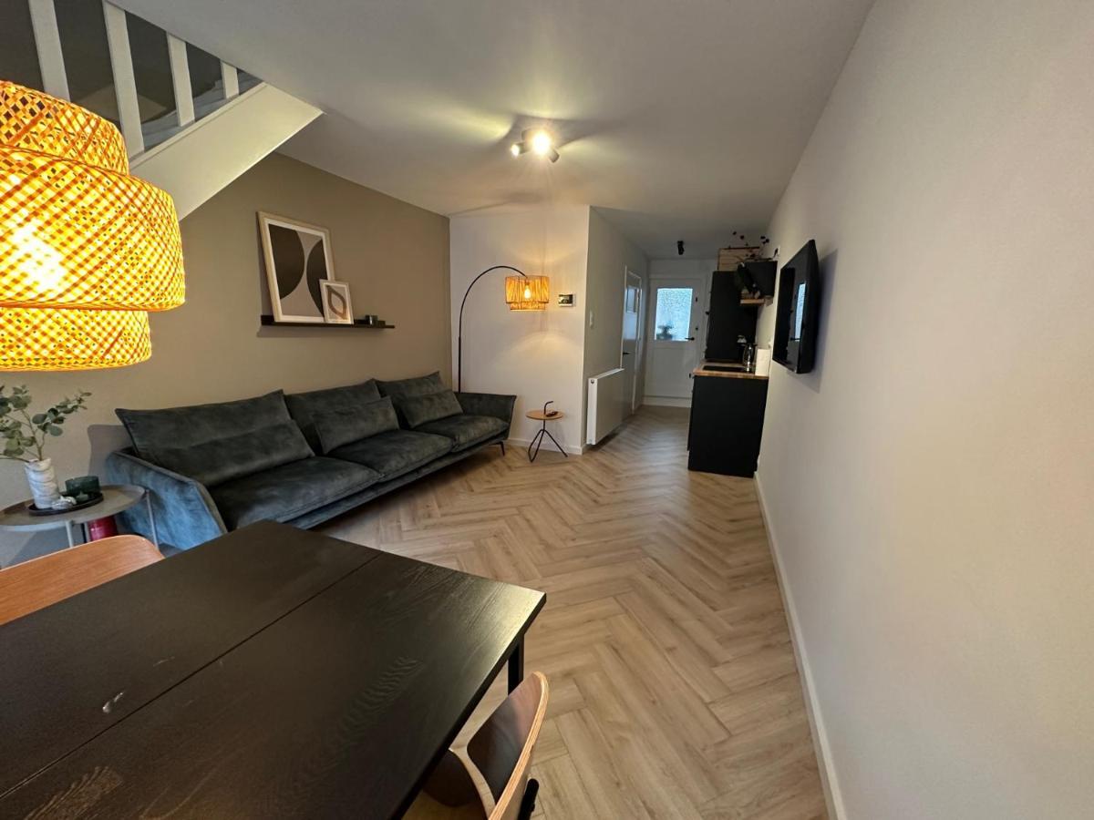 Vakantiehuis 'T Poortje Villa Lanaken Luaran gambar